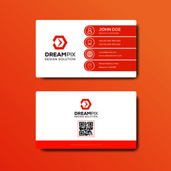 Business card design