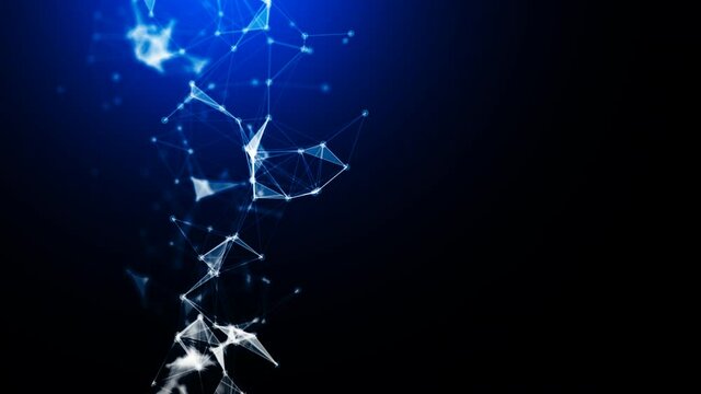 sfondo, collegamenti, network,  link, rete, connessioni