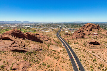 Papago Buttes 2020