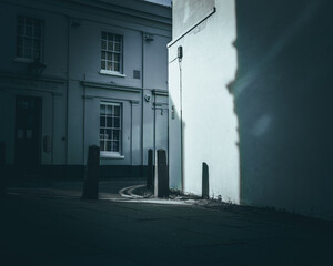 CHELTENHAM AREA LOCKDOWN 2020