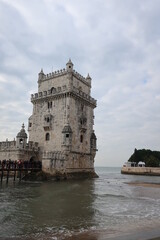 Belem Tower in Portugal