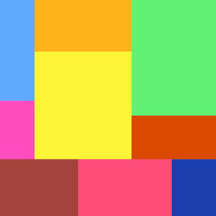 Abstract to the background with science shape inspiration wall color, vector