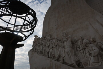 Memorial in Portugal