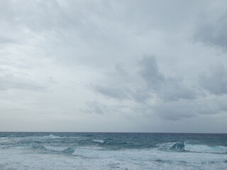 Brewing Mediterranean Storm