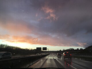 Abendrot