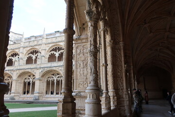Monastery in Portugal