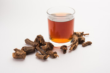 Raw dried Indian Ayurvedic Sarsaparilla is used for treating psoriasis & skin diseases, rheumatoid...