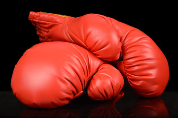 Boxing Gloves Highlight