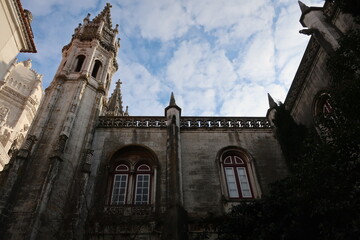 Fototapeta premium Monastery in Portugal