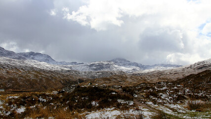 Schottland Reise
