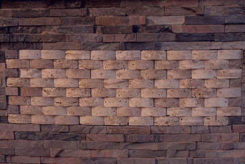 Light yellow texture of the wall background