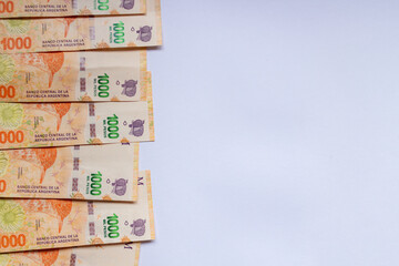 Argentinian cash money 