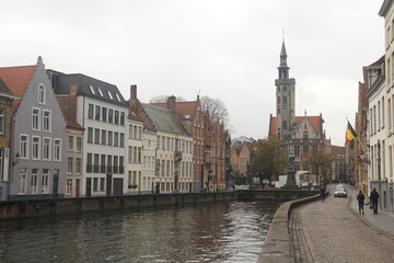 Bruges Channel