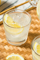 Refreshing Homemade Sweet Lemonade