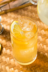 Refreshing Sweet Bourbon Lemonade