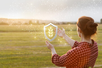 The concept of a quality harvest guarantee.