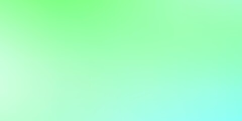 Light Green vector abstract layout. Abstract colorful illustration with gradient. Background for ui designers.