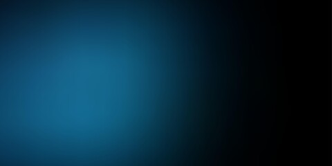 Dark BLUE vector blurred template. New colorful illustration in blur style with gradient. Sample for your web designers.
