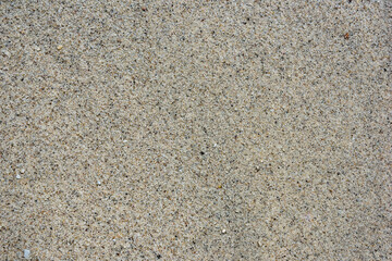 brown sand texture. Sandy beach surface