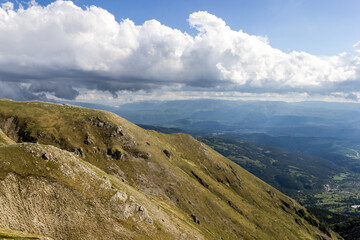 Fototapeta premium Campo Imperatore