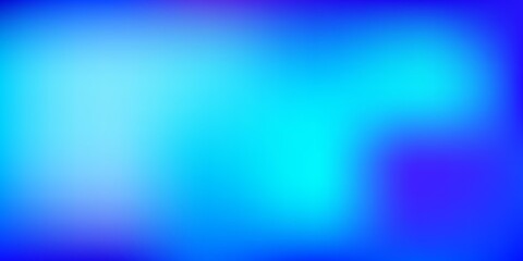 Light Pink, Blue vector gradient blur background.