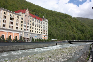 Fototapeta premium view of the old town of tallinn estonia