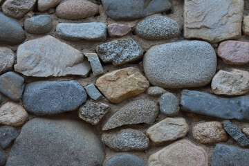 stone wall
