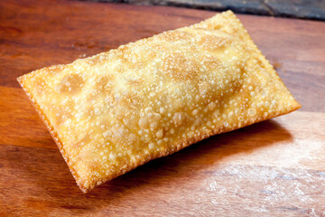 Pastel, Brazilian snack