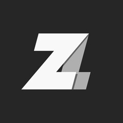 ZL creative logo icon