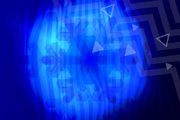 Obraz premium abstract, blue, design, light, illustration, wave, lines, technology, digital, line, wallpaper, curve, pattern, backdrop, graphic, futuristic, motion, white, waves, texture, backgrounds, art, color