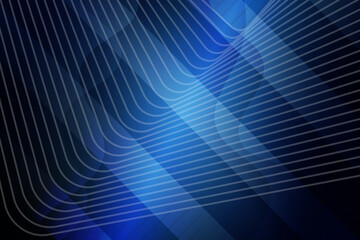 Obraz premium abstract, blue, design, light, illustration, wave, lines, technology, digital, line, wallpaper, curve, pattern, backdrop, graphic, futuristic, motion, white, waves, texture, backgrounds, art, color