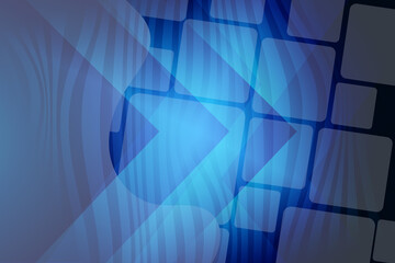 Obraz premium abstract, blue, design, light, illustration, wave, lines, technology, digital, line, wallpaper, curve, pattern, backdrop, graphic, futuristic, motion, white, waves, texture, backgrounds, art, color