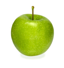 Apple isolated on white background