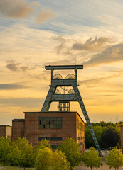 Zeche - Industriekultur des Ruhrgebiets
