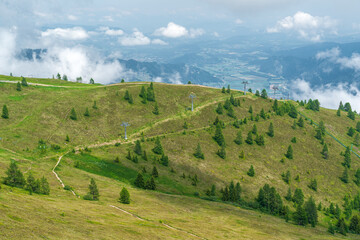 Urlaub in Österreich - Wandern in Kärnten 