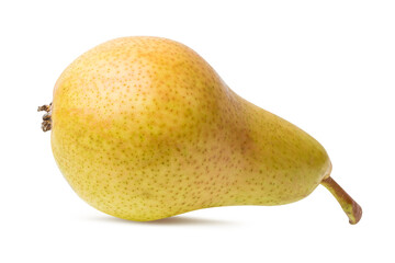 Pear isolated on white background