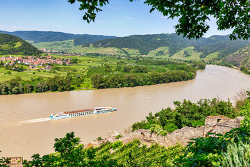 Early Summer on the Danube River