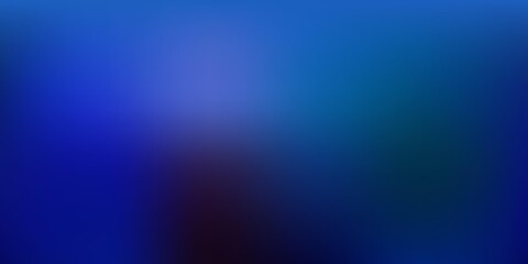 Light Blue, Red vector gradient blur background.