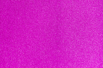Brilliant background glitter. Element for graphic design. Shiny pink glitter.