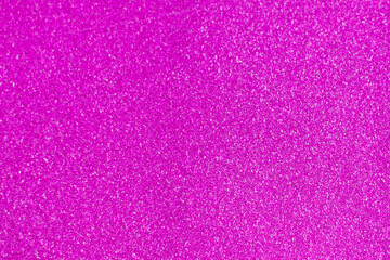Brilliant background glitter. Element for graphic design. Shiny pink glitter.