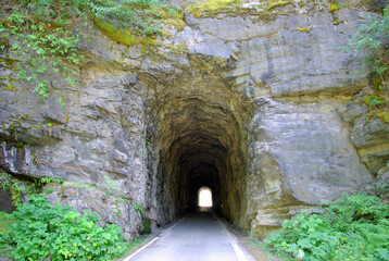Hiawatha Bike Trail, Idaho