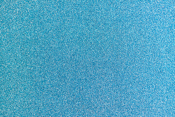 Obraz premium Brilliant background glitter. Element for graphic design. Brilliant blue glitter.
