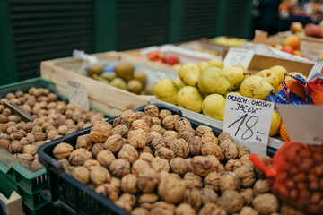 A store filled with lots of fresh produce