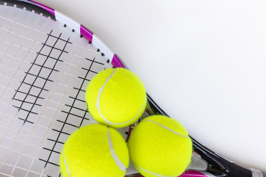 Tennis Equipment" Images – Browse 221 Stock Photos, Vectors, and Video |  Adobe Stock
