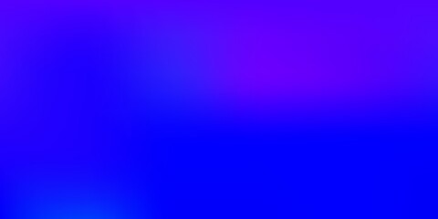 Dark Gray vector gradient blur layout.