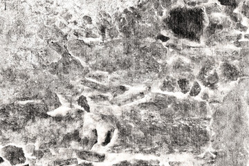 grey grunge stone wall background