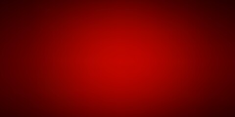 Dark Red vector blurred background. New colorful illustration in blur style with gradient. New design for your web apps.