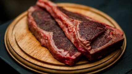 Rib eye