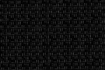 textile mesh braided black white surface background