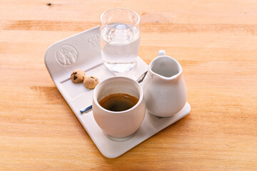 cup of coffee